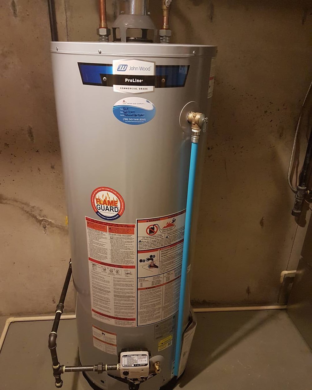 Dupont Plumbing Heating and Contracting