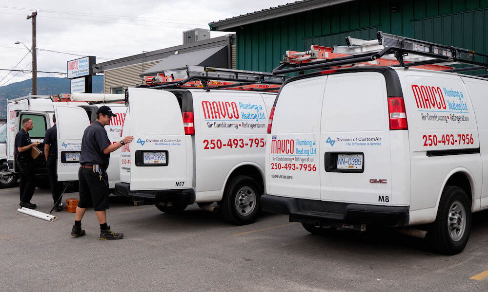 Mavco Plumbing & Heating Ltd