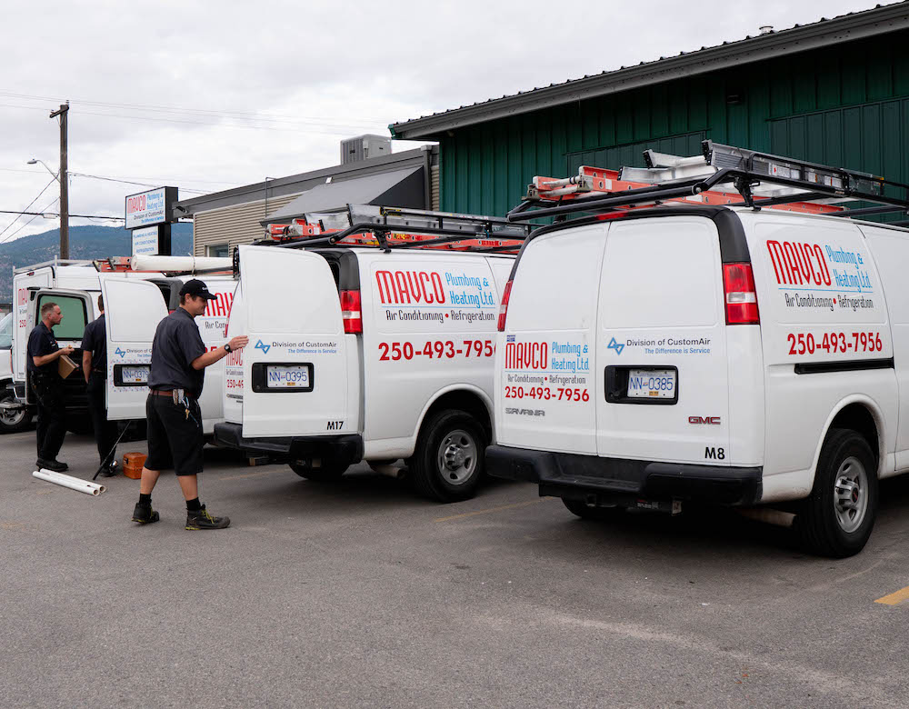 Mavco Plumbing & Heating Ltd
